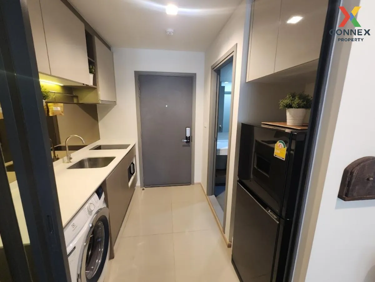 เช่าคอนโด  ไอดีโอ สาทร - วงเวียนใหญ่ BTS-วงเวียนใหญ่ คลองต้นไทร เ 4