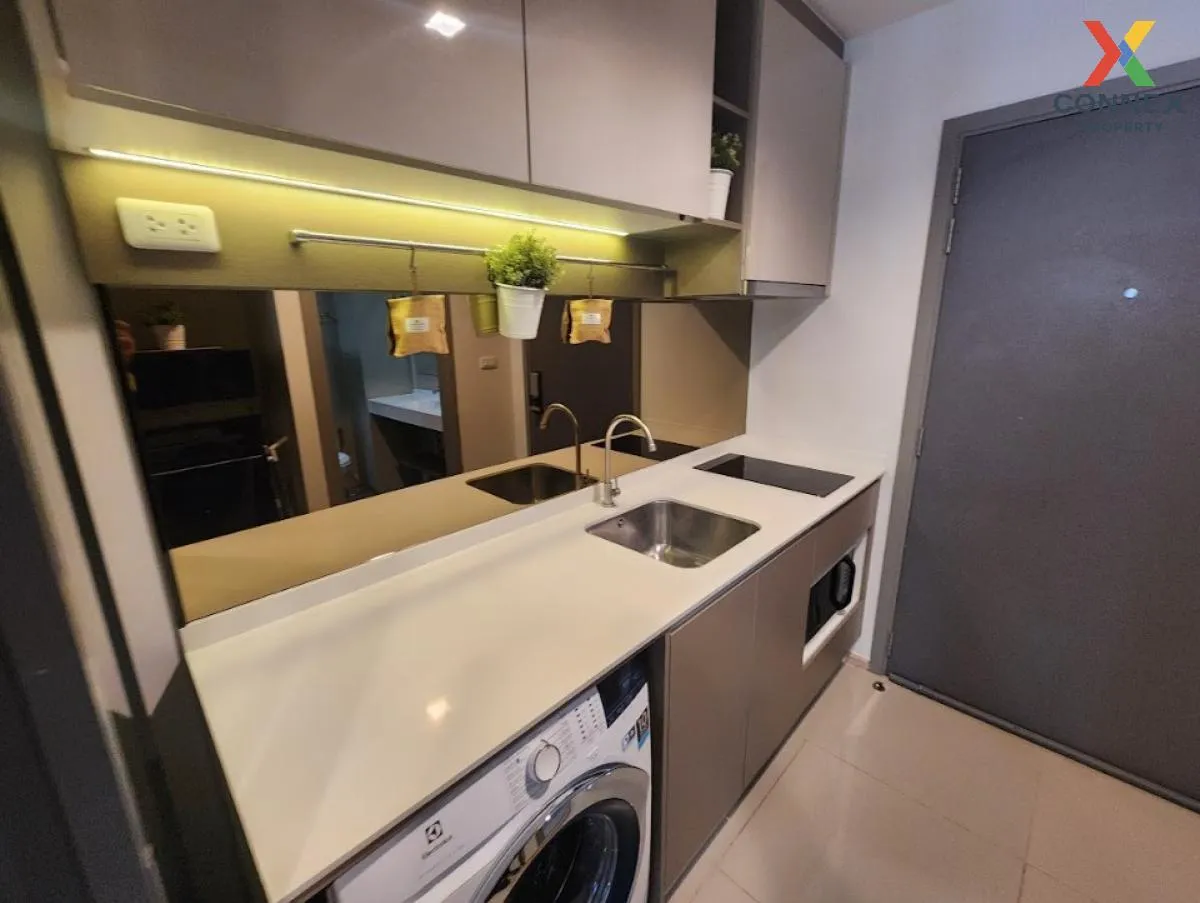 เช่าคอนโด  ไอดีโอ สาทร - วงเวียนใหญ่ BTS-วงเวียนใหญ่ คลองต้นไทร เ