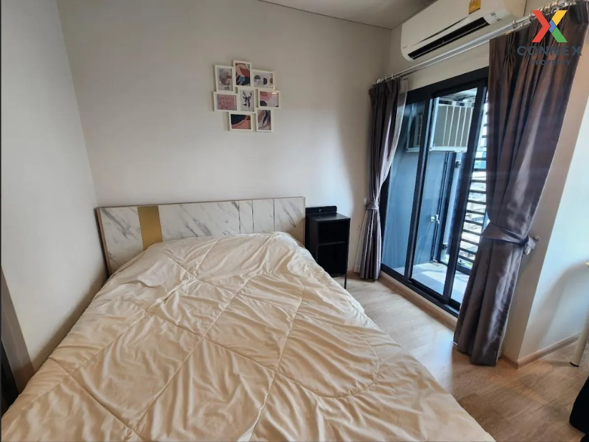 เช่าคอนโด  ไอดีโอ สาทร - วงเวียนใหญ่ BTS-วงเวียนใหญ่ คลองต้นไทร เ