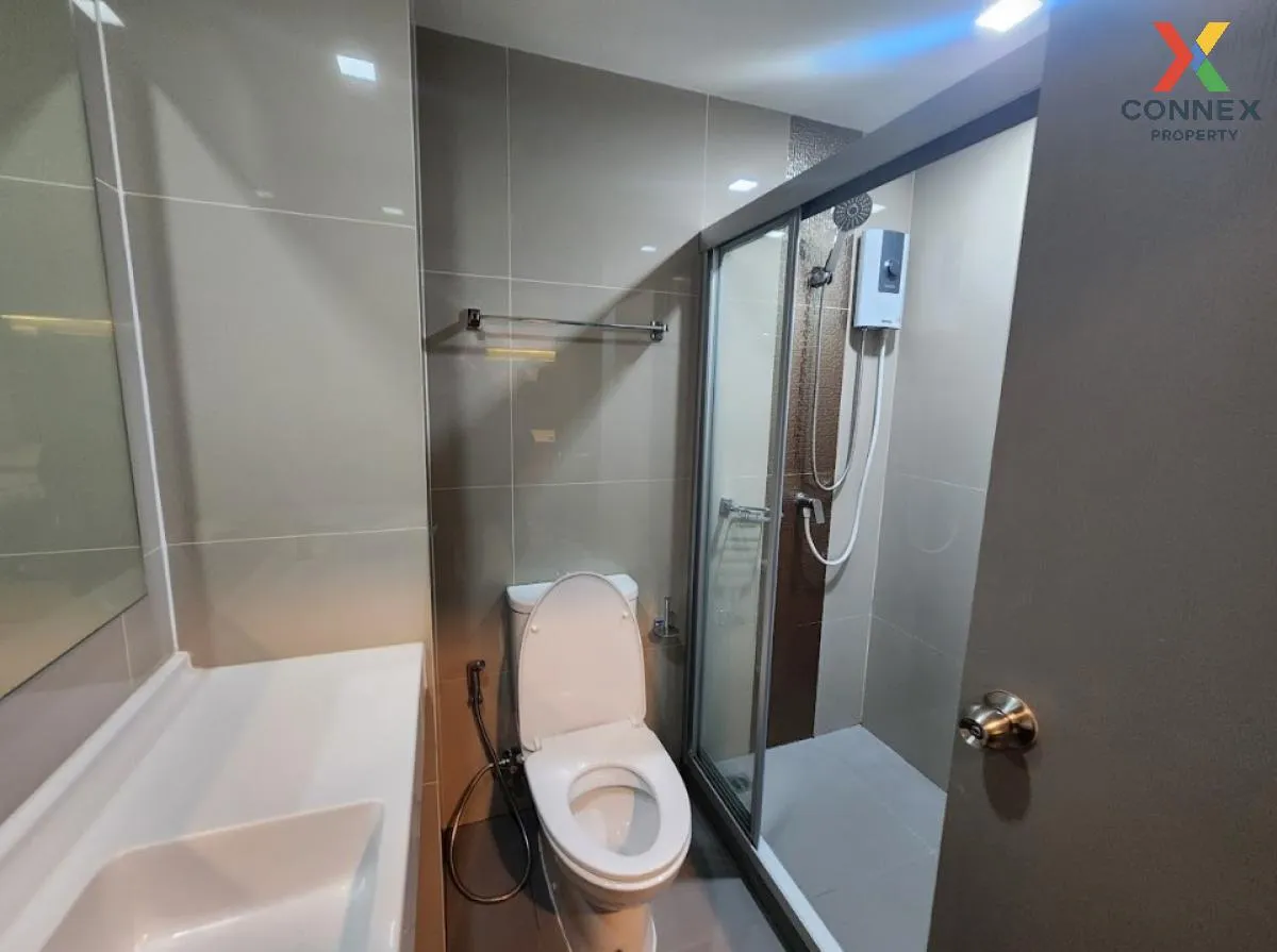 เช่าคอนโด  ไอดีโอ สาทร - วงเวียนใหญ่ BTS-วงเวียนใหญ่ คลองต้นไทร เ