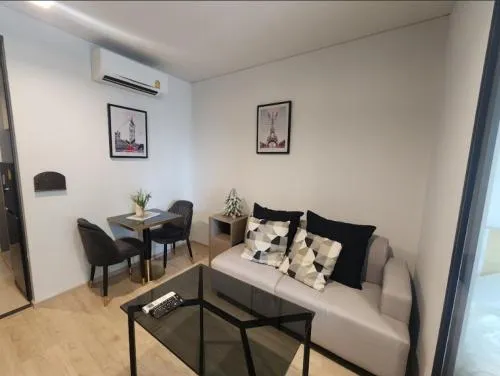 FOR RENT condo , Ideo Sathorn - Wongwian Yai , BTS-Wongwian Yai , Khlong Ton Sai , Khlong San , Bangkok , CX-27556