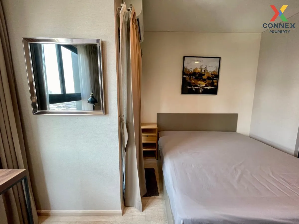 เช่าคอนโด  ไอดีโอ สาทร - วงเวียนใหญ่ BTS-วงเวียนใหญ่ คลองต้นไทร เ