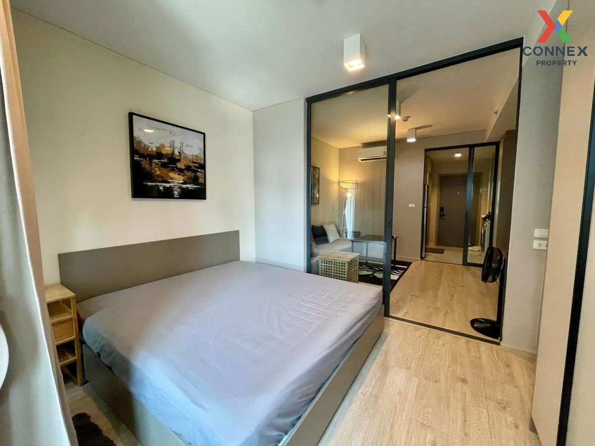 เช่าคอนโด  ไอดีโอ สาทร - วงเวียนใหญ่ BTS-วงเวียนใหญ่ คลองต้นไทร เ