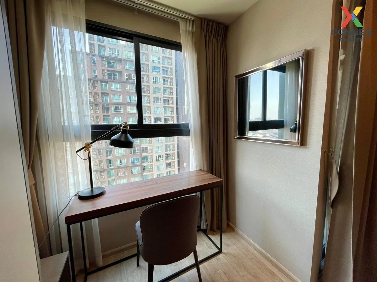 เช่าคอนโด  ไอดีโอ สาทร - วงเวียนใหญ่ BTS-วงเวียนใหญ่ คลองต้นไทร เ