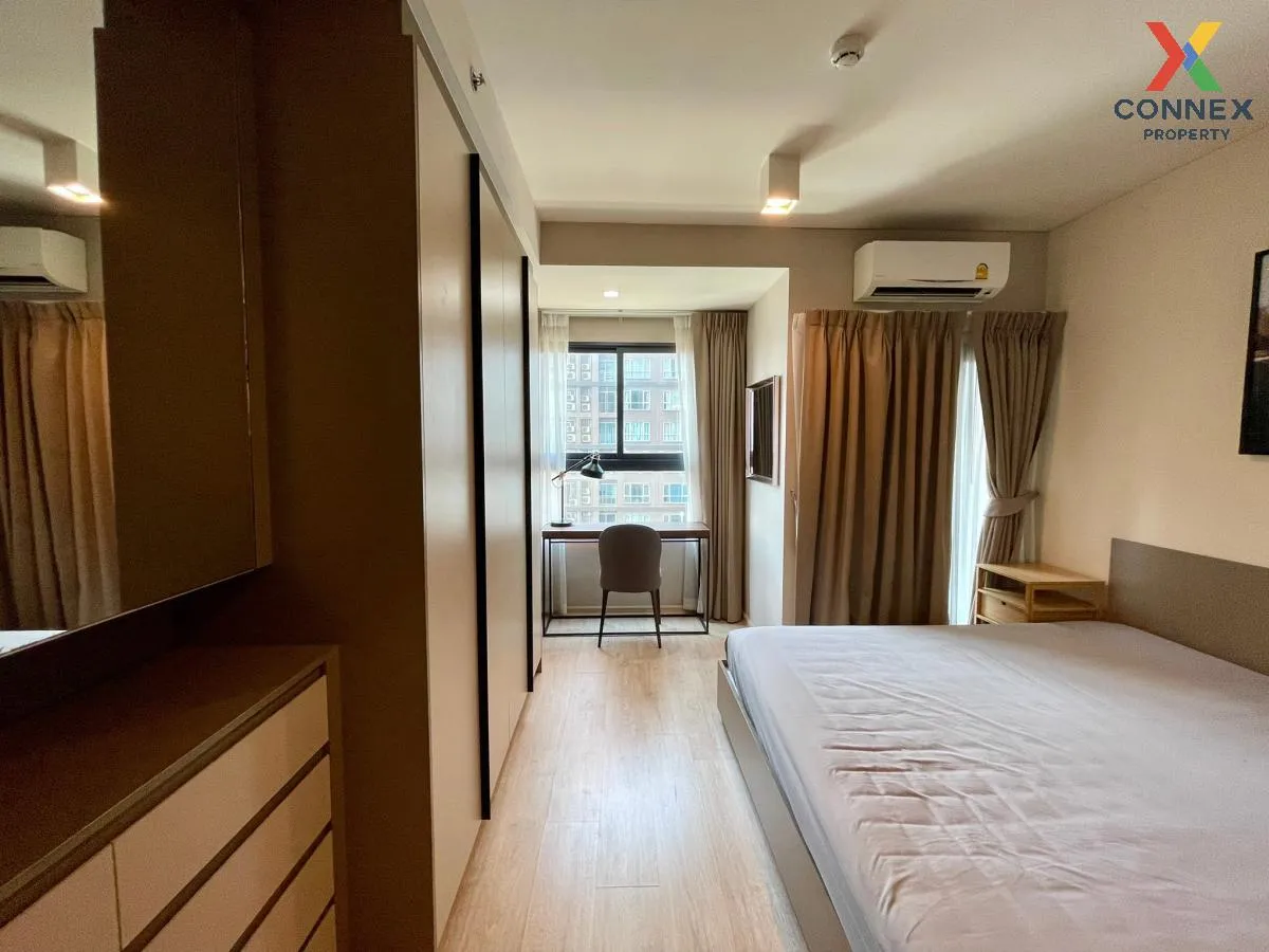 เช่าคอนโด  ไอดีโอ สาทร - วงเวียนใหญ่ BTS-วงเวียนใหญ่ คลองต้นไทร เ