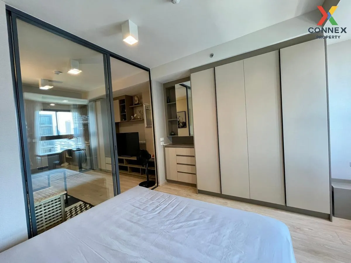 เช่าคอนโด  ไอดีโอ สาทร - วงเวียนใหญ่ BTS-วงเวียนใหญ่ คลองต้นไทร เ