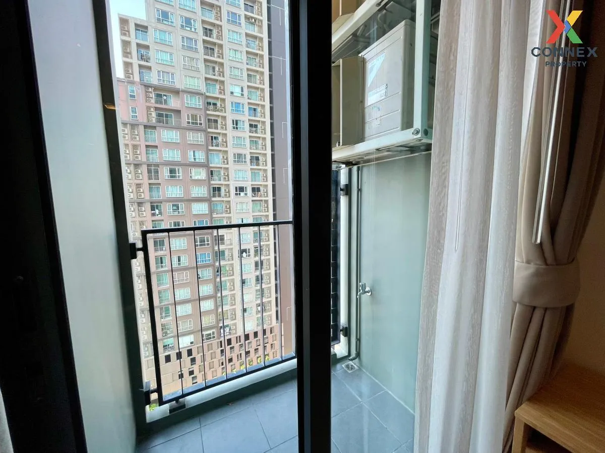 เช่าคอนโด  ไอดีโอ สาทร - วงเวียนใหญ่ BTS-วงเวียนใหญ่ คลองต้นไทร เ