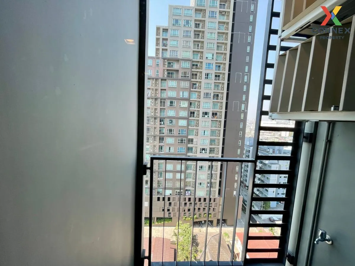 เช่าคอนโด  ไอดีโอ สาทร - วงเวียนใหญ่ BTS-วงเวียนใหญ่ คลองต้นไทร เ