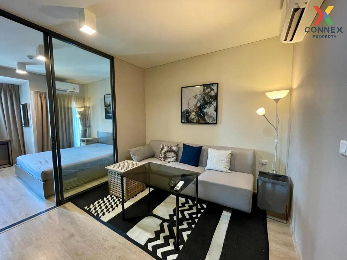 เช่าคอนโด  ไอดีโอ สาทร - วงเวียนใหญ่ BTS-วงเวียนใหญ่ คลองต้นไทร เ 2