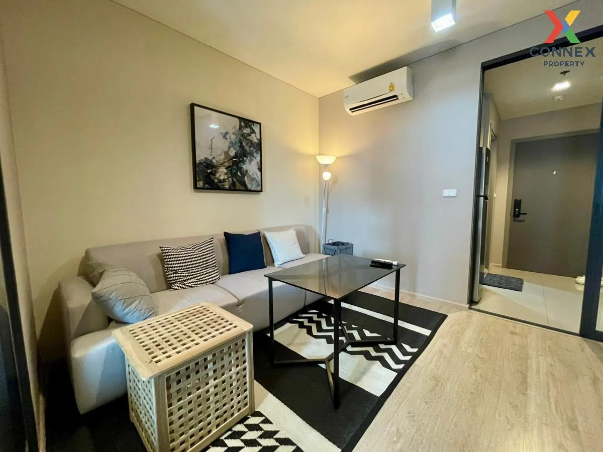 เช่าคอนโด  ไอดีโอ สาทร - วงเวียนใหญ่ BTS-วงเวียนใหญ่ คลองต้นไทร เ 3