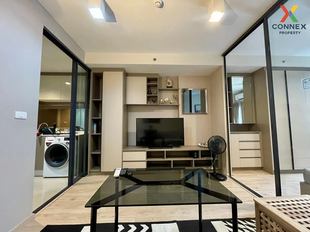 เช่าคอนโด  ไอดีโอ สาทร - วงเวียนใหญ่ BTS-วงเวียนใหญ่ คลองต้นไทร เ 4