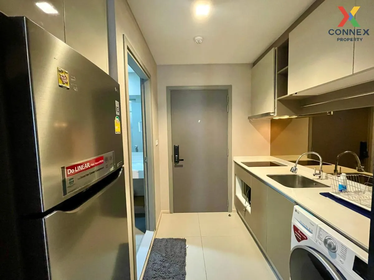 เช่าคอนโด  ไอดีโอ สาทร - วงเวียนใหญ่ BTS-วงเวียนใหญ่ คลองต้นไทร เ