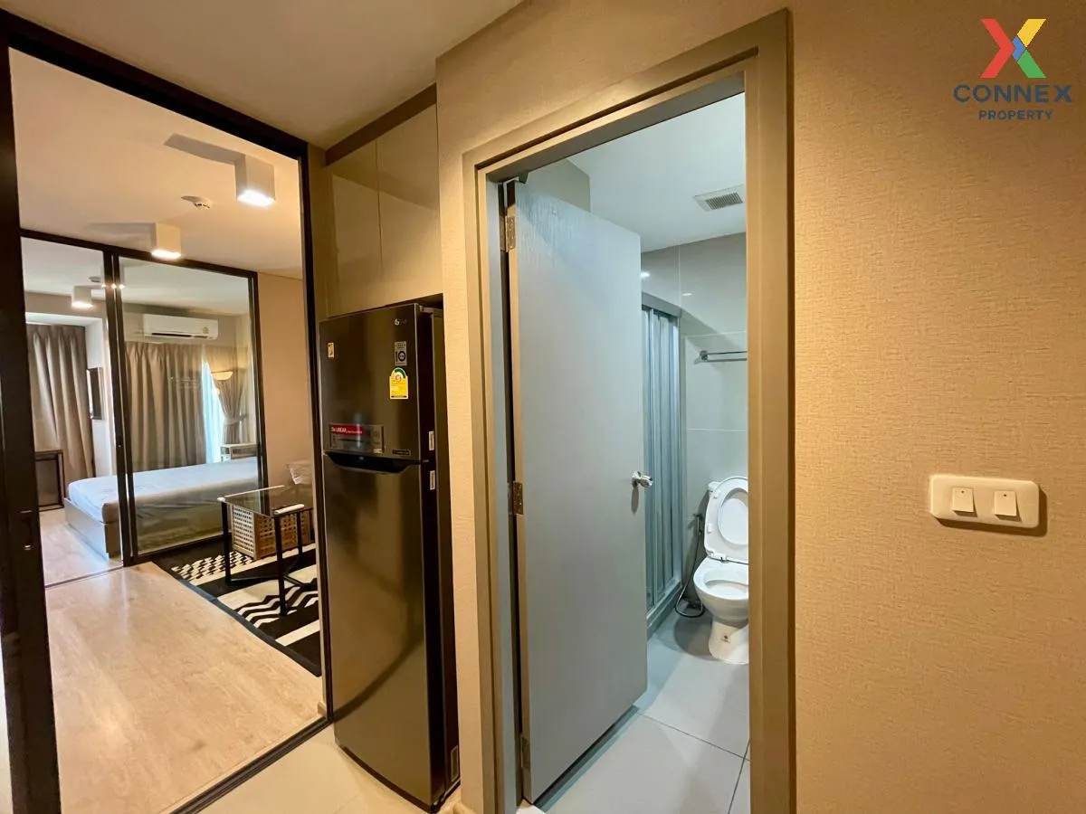 เช่าคอนโด  ไอดีโอ สาทร - วงเวียนใหญ่ BTS-วงเวียนใหญ่ คลองต้นไทร เ