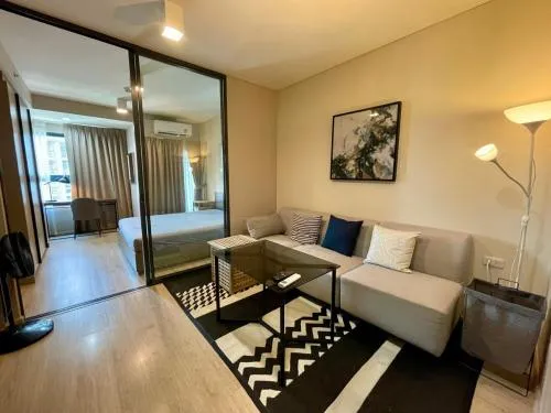 FOR RENT condo , Ideo Sathorn - Wongwian Yai , BTS-Wongwian Yai , Khlong Ton Sai , Khlong San , Bangkok , CX-27560