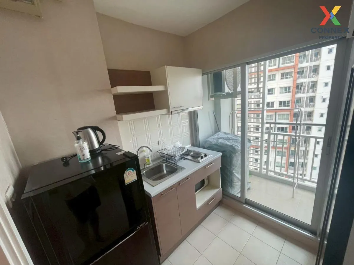 เช่าคอนโด  ไอวี่ ริเวอร์ บางปะกอก เขต ราษฎร์บูรณะ กรุงเทพ CX-2760 3