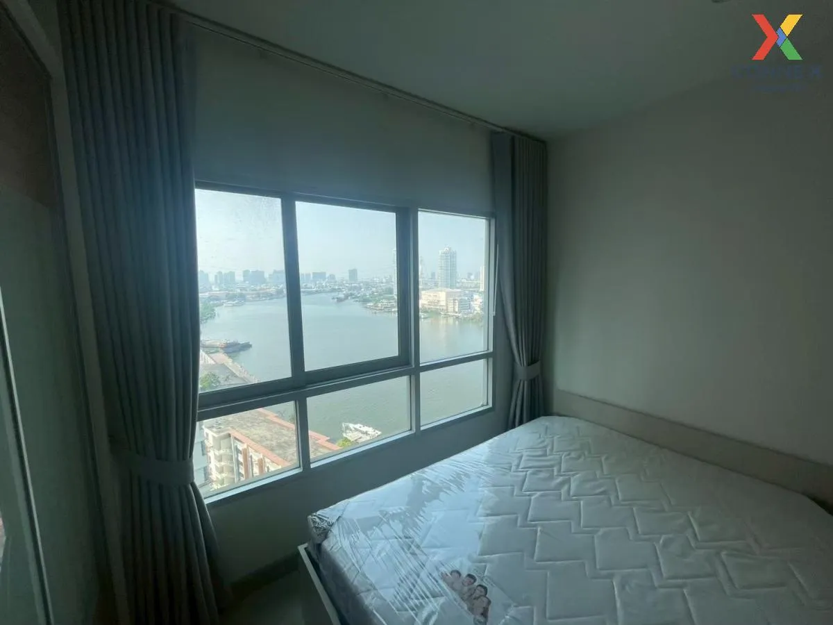 เช่าคอนโด  ไอวี่ ริเวอร์ บางปะกอก เขต ราษฎร์บูรณะ กรุงเทพ CX-2760