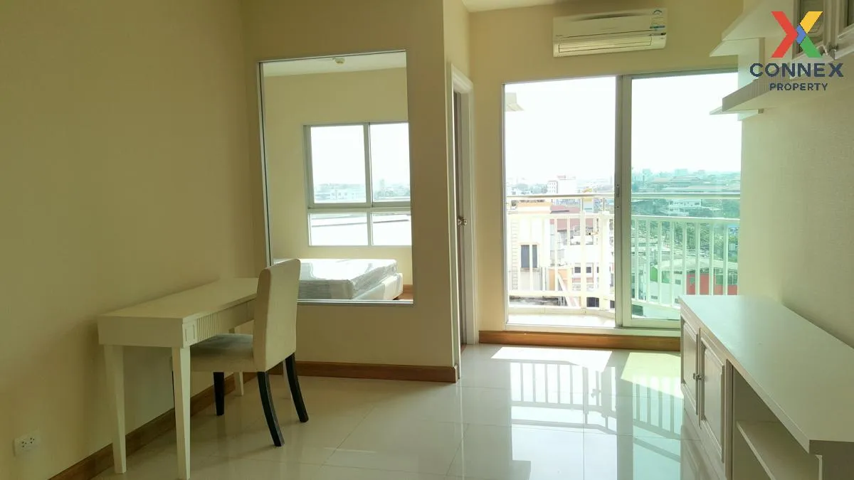 เช่าคอนโด  ไอวี่ ริเวอร์ บางปะกอก เขต ราษฎร์บูรณะ กรุงเทพ CX-2760 1