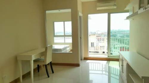 เช่าคอนโด  ไอวี่ ริเวอร์ บางปะกอก เขต ราษฎร์บูรณะ กรุงเทพ CX-27609