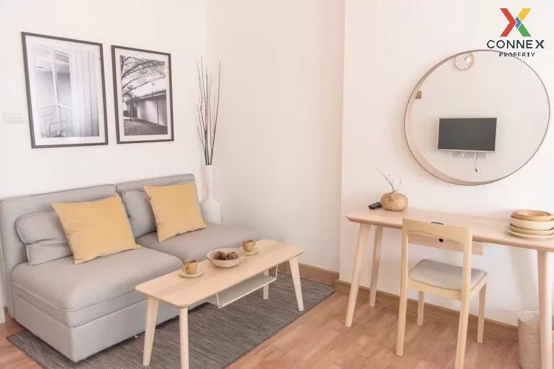 เช่าคอนโด  ไอวี่ ริเวอร์ บางปะกอก เขต ราษฎร์บูรณะ กรุงเทพ CX-2761 1