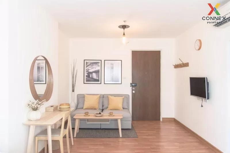 เช่าคอนโด  ไอวี่ ริเวอร์ บางปะกอก เขต ราษฎร์บูรณะ กรุงเทพ CX-2761 2