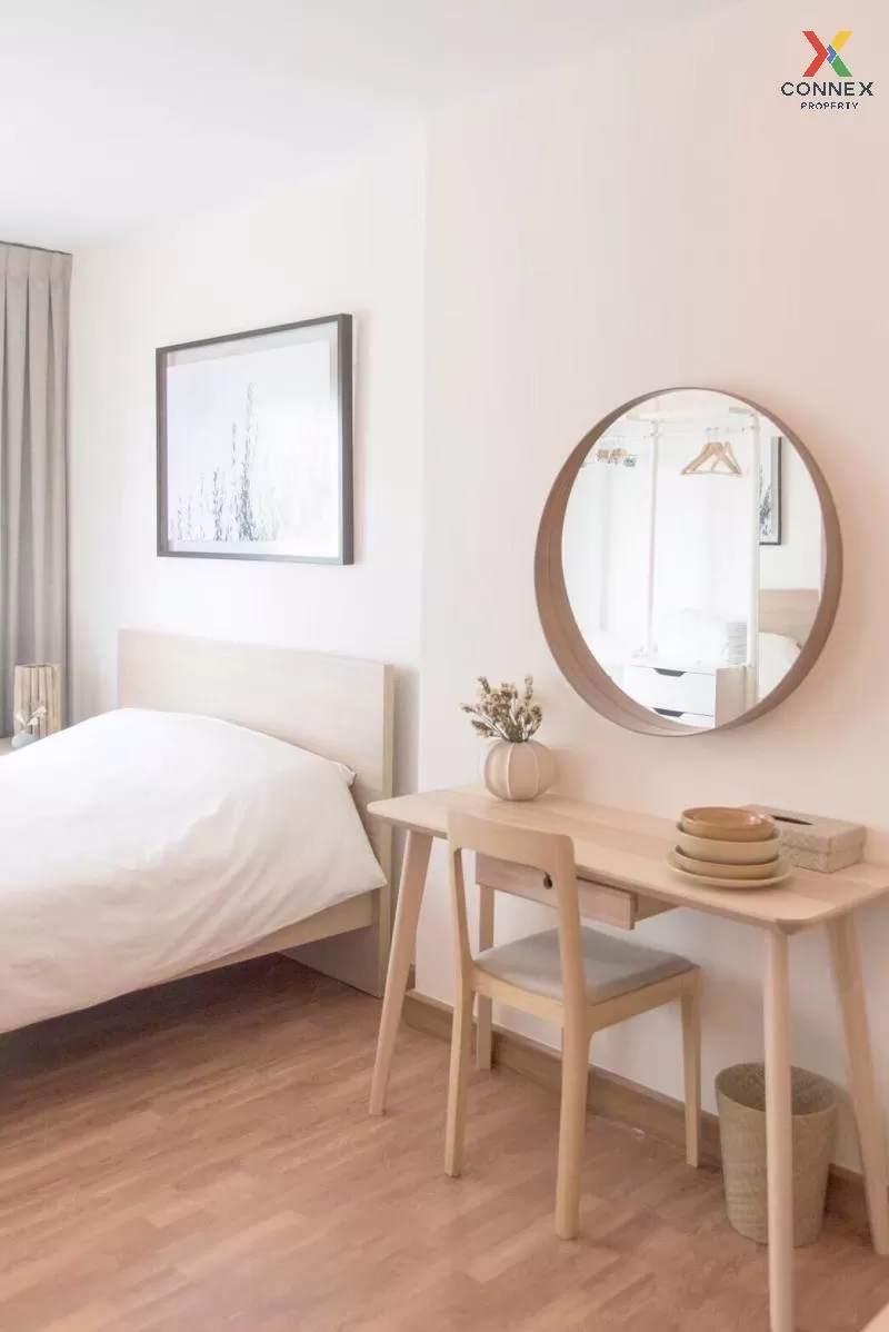 เช่าคอนโด  ไอวี่ ริเวอร์ บางปะกอก เขต ราษฎร์บูรณะ กรุงเทพ CX-2761