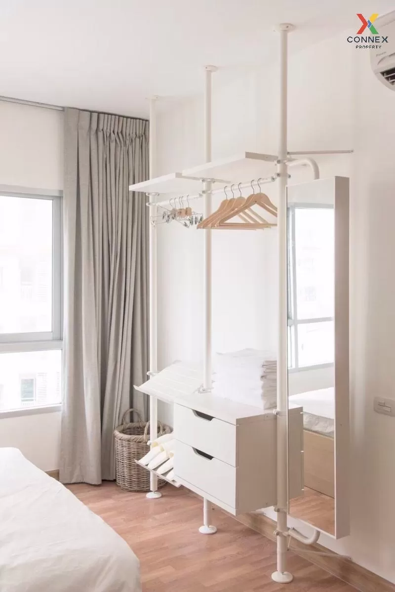 เช่าคอนโด  ไอวี่ ริเวอร์ บางปะกอก เขต ราษฎร์บูรณะ กรุงเทพ CX-2761