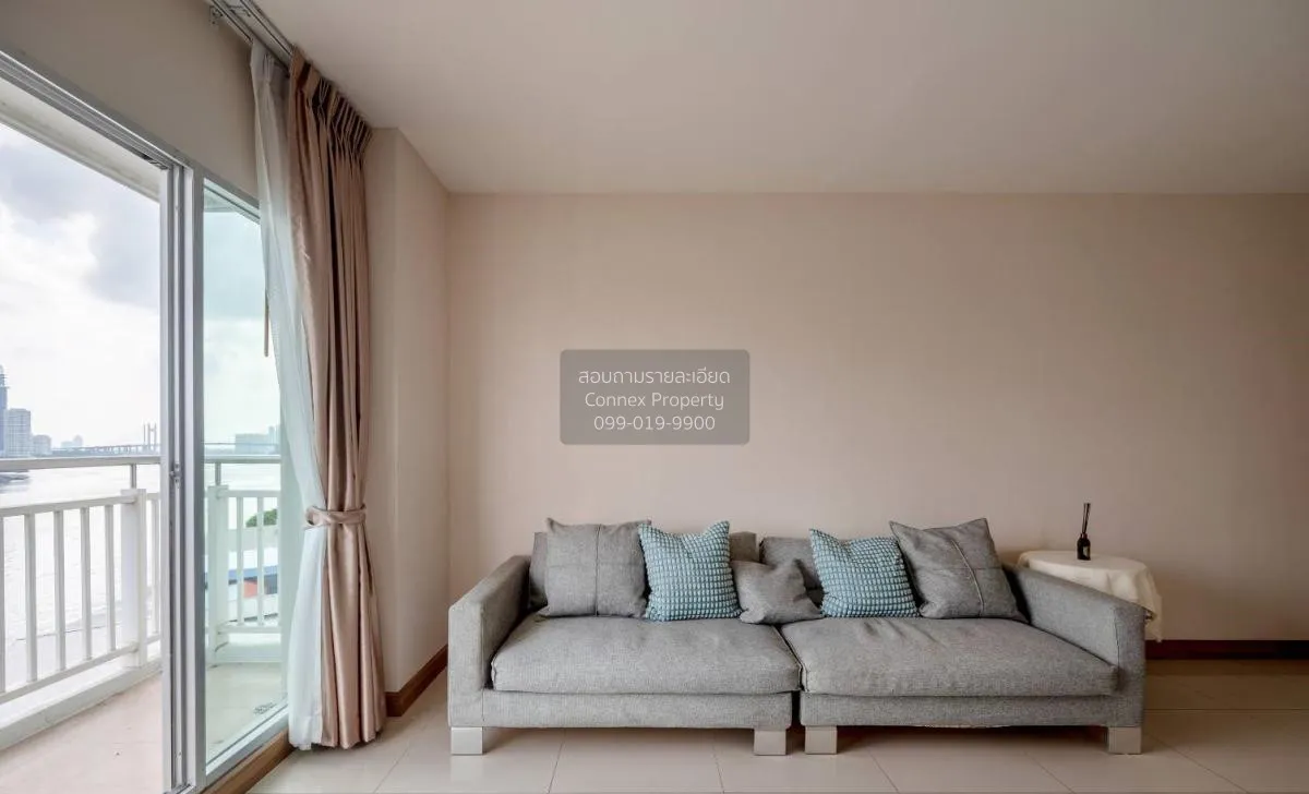 ขายคอนโด  ไอวี่ ริเวอร์ บางปะกอก เขต ราษฎร์บูรณะ กรุงเทพ CX-27627 3