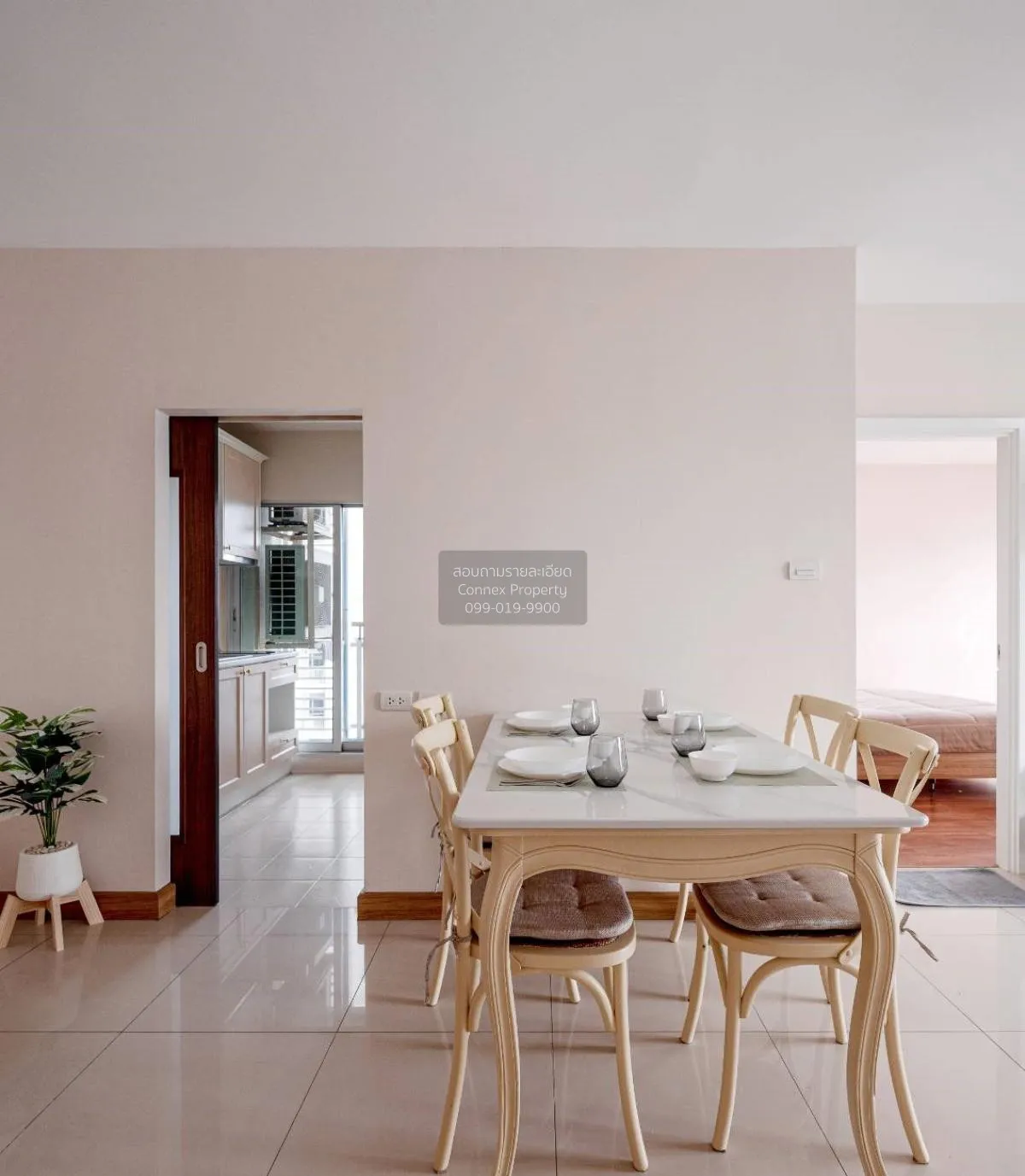 ขายคอนโด  ไอวี่ ริเวอร์ บางปะกอก เขต ราษฎร์บูรณะ กรุงเทพ CX-27627 4