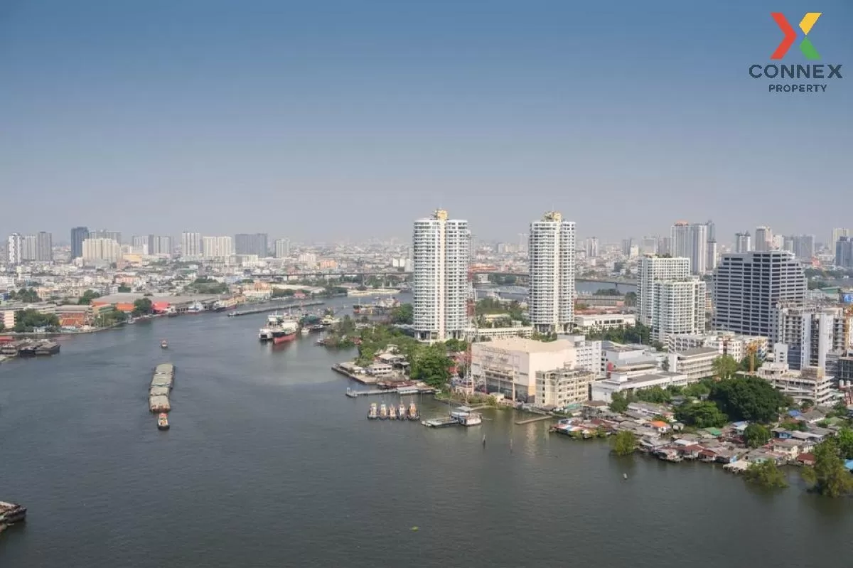เช่าคอนโด  ไอวี่ ริเวอร์ บางปะกอก เขต ราษฎร์บูรณะ กรุงเทพ CX-2762