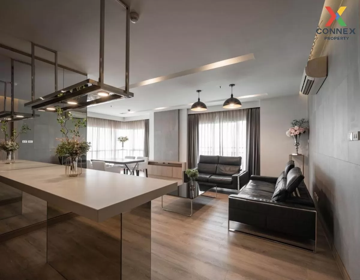 เช่าคอนโด  ไอวี่ ริเวอร์ บางปะกอก เขต ราษฎร์บูรณะ กรุงเทพ CX-2762 3