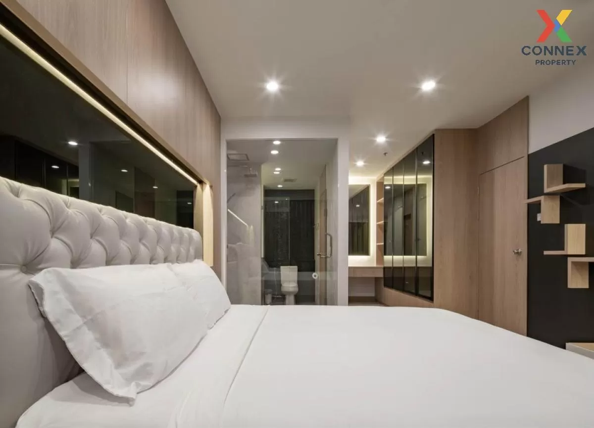 เช่าคอนโด  ไอวี่ ริเวอร์ บางปะกอก เขต ราษฎร์บูรณะ กรุงเทพ CX-2762