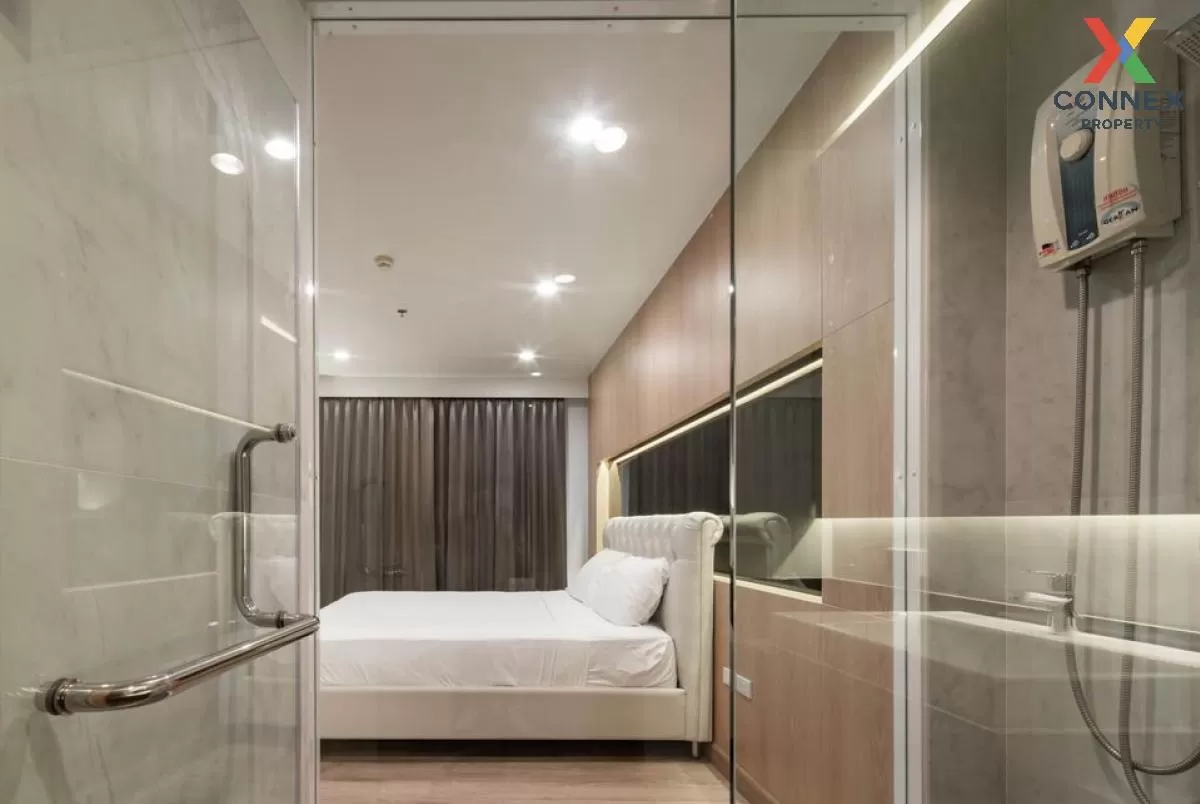 เช่าคอนโด  ไอวี่ ริเวอร์ บางปะกอก เขต ราษฎร์บูรณะ กรุงเทพ CX-2762