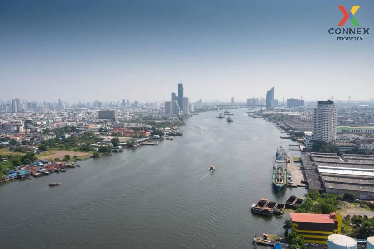 เช่าคอนโด  ไอวี่ ริเวอร์ บางปะกอก เขต ราษฎร์บูรณะ กรุงเทพ CX-2762