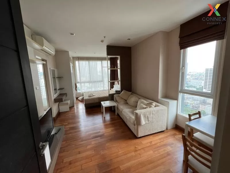 เช่าคอนโด  ไอวี สาทร BTS-ช่องนนทรี สีลม เขต บางรัก กรุงเทพ CX-276 2