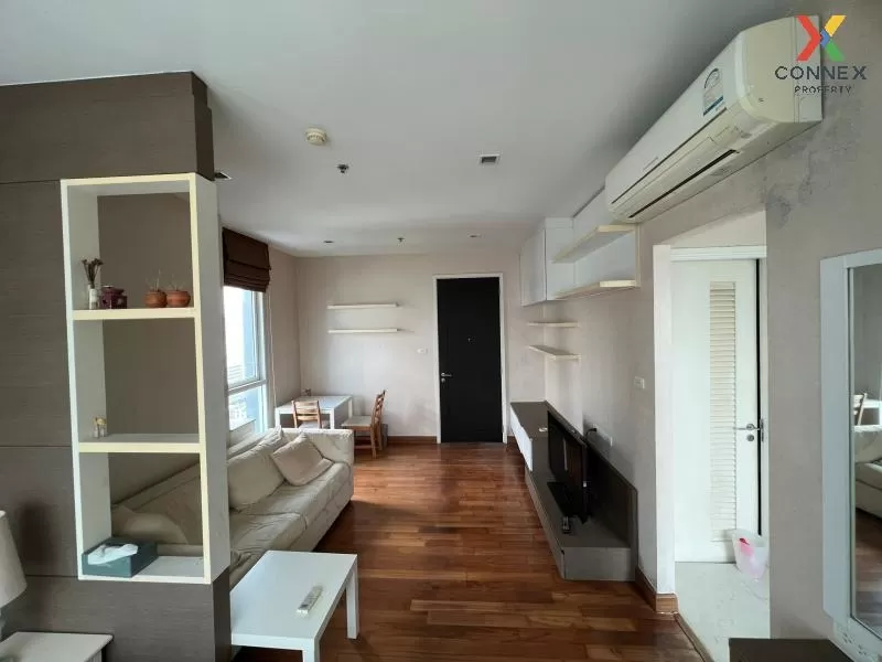 เช่าคอนโด  ไอวี สาทร BTS-ช่องนนทรี สีลม เขต บางรัก กรุงเทพ CX-276 3