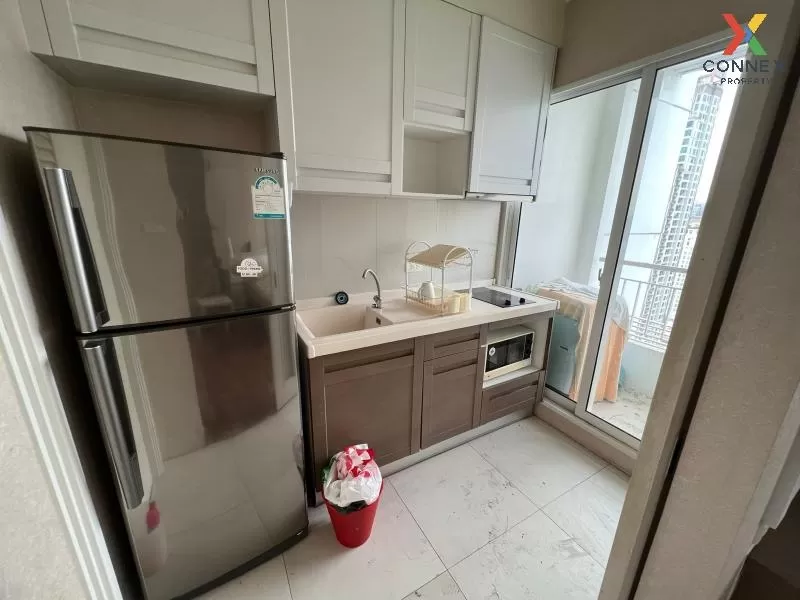 เช่าคอนโด  ไอวี สาทร BTS-ช่องนนทรี สีลม เขต บางรัก กรุงเทพ CX-276 4