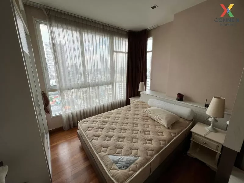 เช่าคอนโด  ไอวี สาทร BTS-ช่องนนทรี สีลม เขต บางรัก กรุงเทพ CX-276