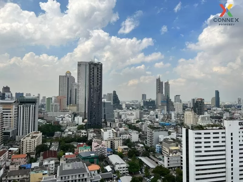 เช่าคอนโด  ไอวี สาทร BTS-ช่องนนทรี สีลม เขต บางรัก กรุงเทพ CX-276