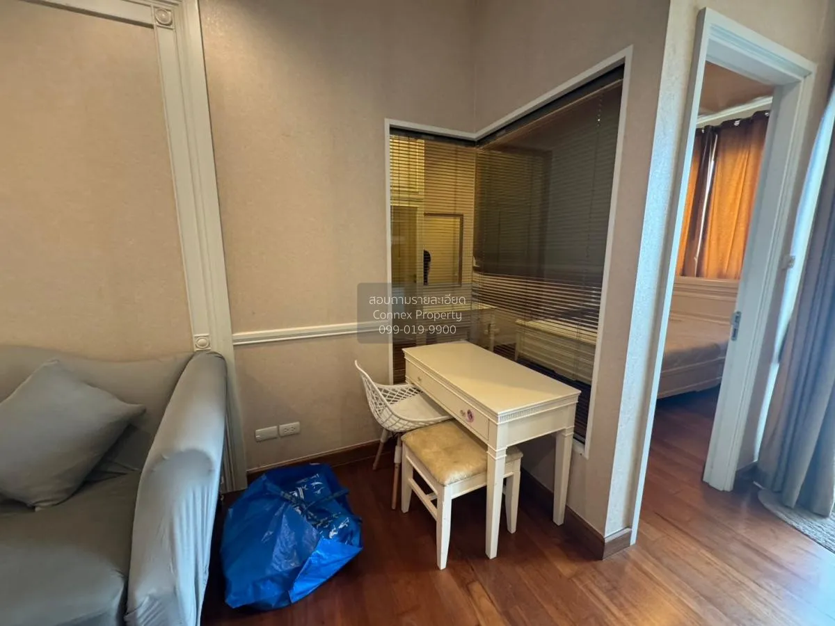 เช่าคอนโด  ไอวี สาทร BTS-ช่องนนทรี สีลม เขต บางรัก กรุงเทพ CX-277 3