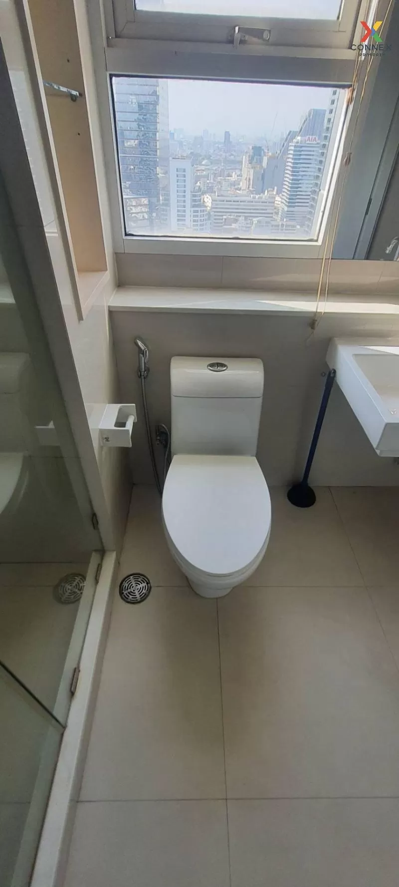 ขายคอนโด  ไอวี สาทร BTS-ช่องนนทรี สีลม เขต บางรัก กรุงเทพ CX-2773