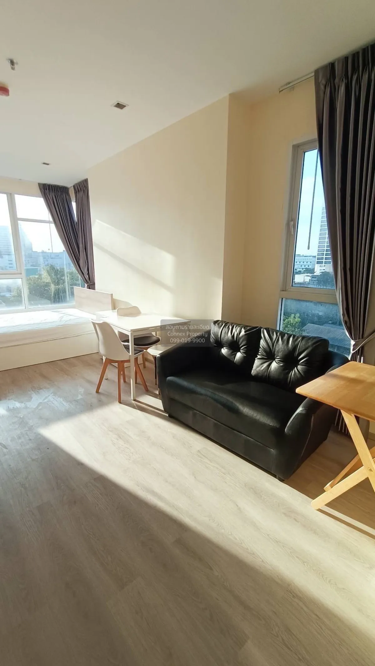 เช่าคอนโด  ไอวี สาทร BTS-ช่องนนทรี สีลม เขต บางรัก กรุงเทพ CX-277 3