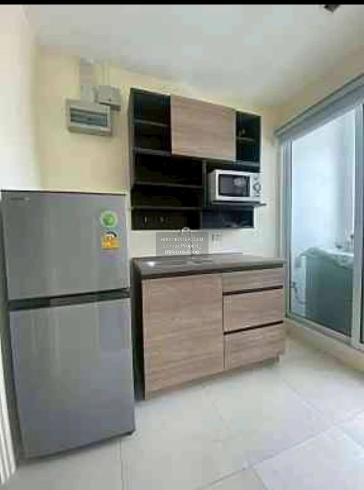 เช่าคอนโด  ไอวี สาทร BTS-ช่องนนทรี สีลม เขต บางรัก กรุงเทพ CX-277 4