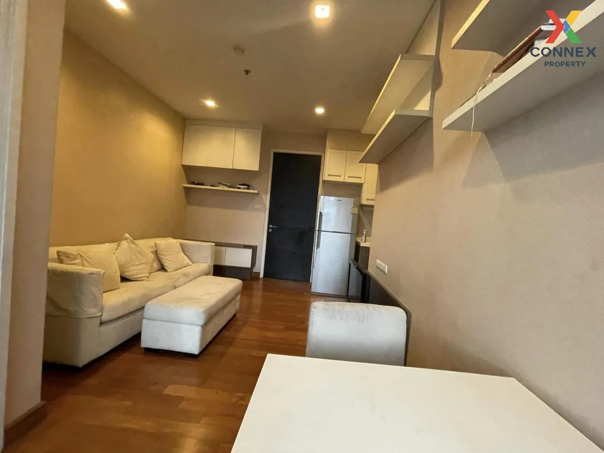 เช่าคอนโด  ไอวี สาทร BTS-ช่องนนทรี สีลม เขต บางรัก กรุงเทพ CX-277 2