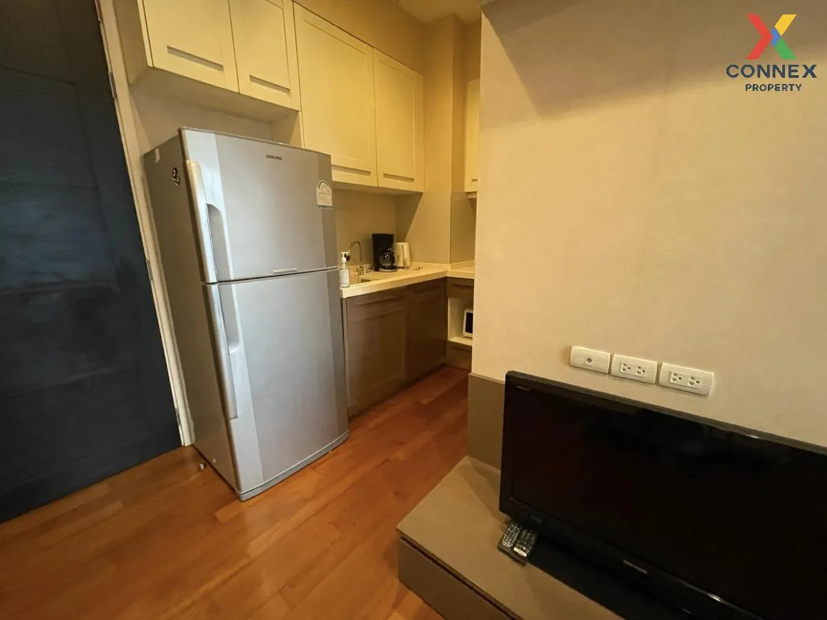 เช่าคอนโด  ไอวี สาทร BTS-ช่องนนทรี สีลม เขต บางรัก กรุงเทพ CX-277 3