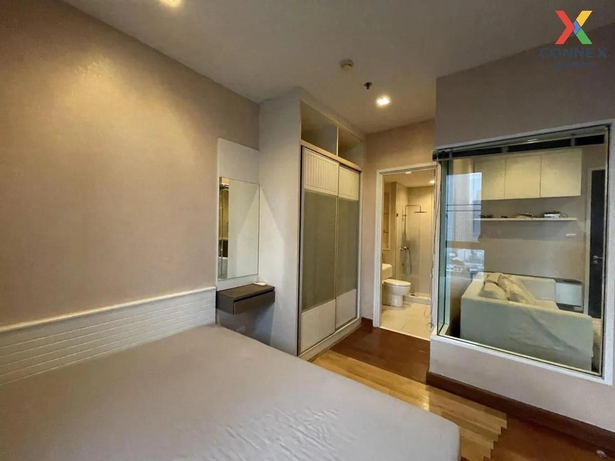 เช่าคอนโด  ไอวี สาทร BTS-ช่องนนทรี สีลม เขต บางรัก กรุงเทพ CX-277