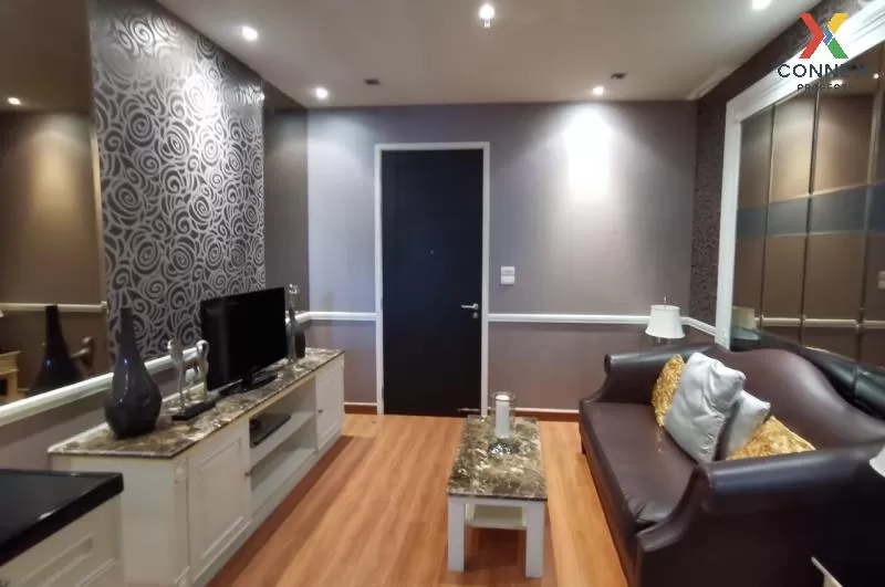 เช่าคอนโด  ไอวี สาทร BTS-ช่องนนทรี สีลม เขต บางรัก กรุงเทพ CX-277 3