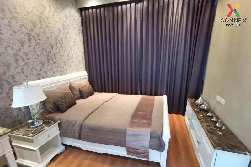 เช่าคอนโด  ไอวี สาทร BTS-ช่องนนทรี สีลม เขต บางรัก กรุงเทพ CX-277 4