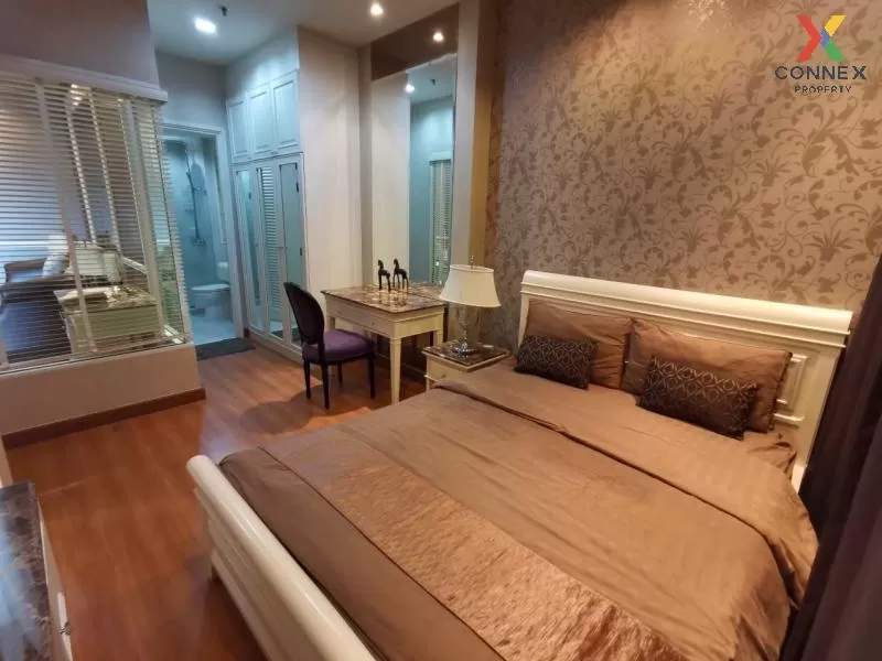 เช่าคอนโด  ไอวี สาทร BTS-ช่องนนทรี สีลม เขต บางรัก กรุงเทพ CX-277