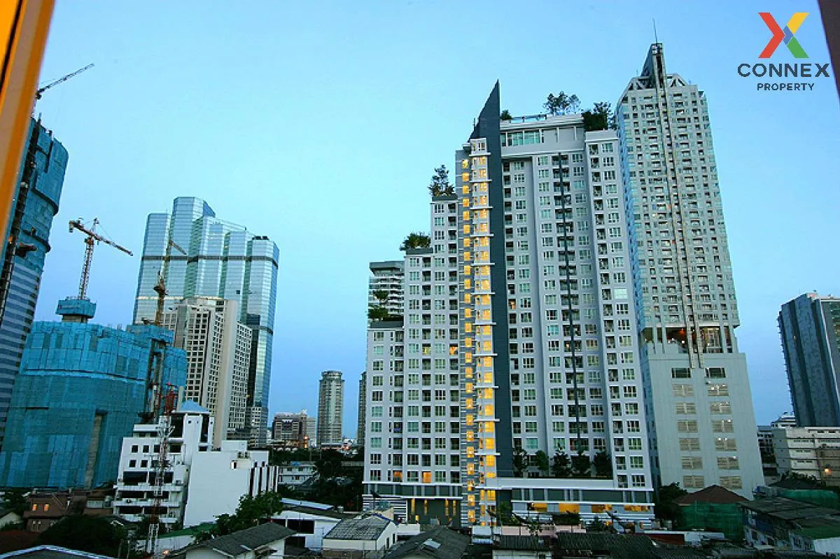 FOR RENT condo , Ivy sathorn 10 , BTS-Chong Nonsi , Silom , Bang 