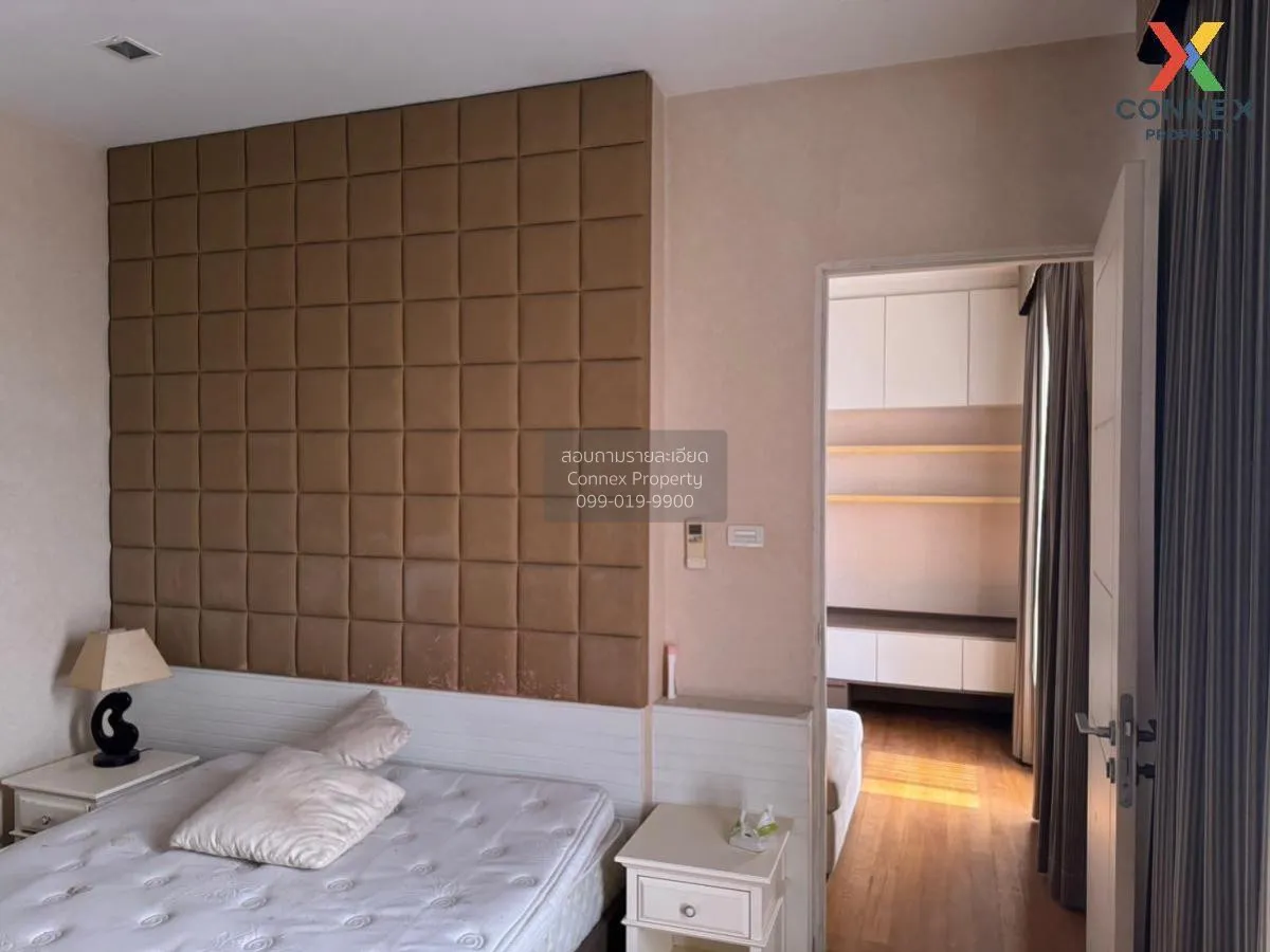 ขายคอนโด  ไอวี สาทร BTS-ช่องนนทรี สีลม เขต บางรัก กรุงเทพ CX-2784 2